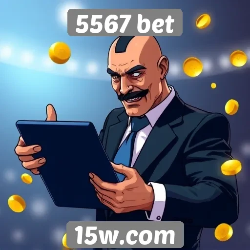 Ofertas de bônus e promoções da 5567 bet