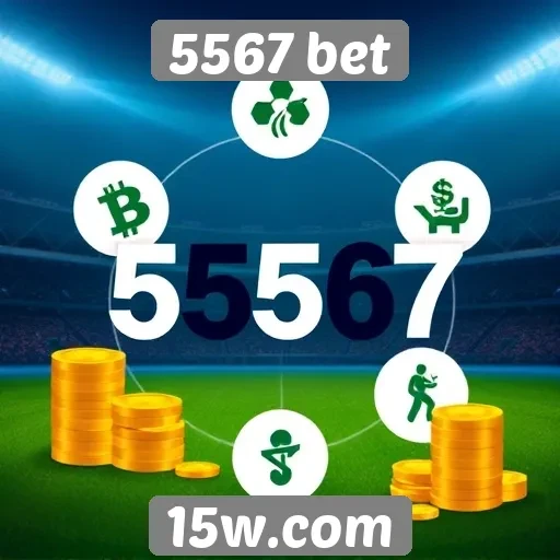 Como funciona o sistema de pagamentos do 5567 bet