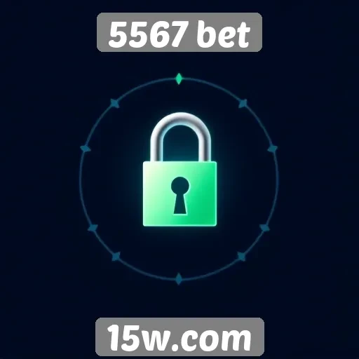 Avaliação de segurança em transações no 5567 bet