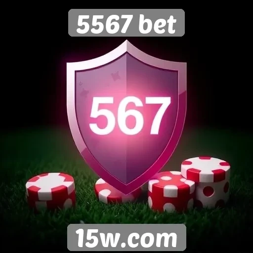 Segurança e privacidade no site 5567 bet