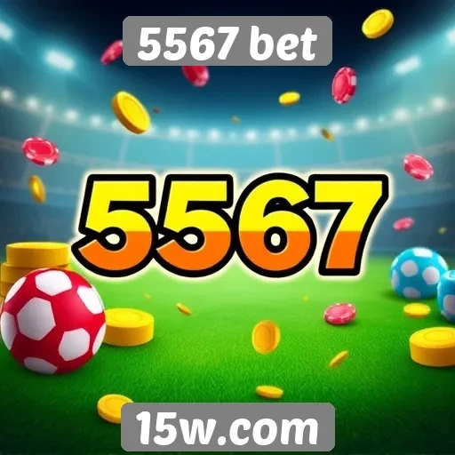 Variedade de jogos oferecidos pela plataforma 5567 bet